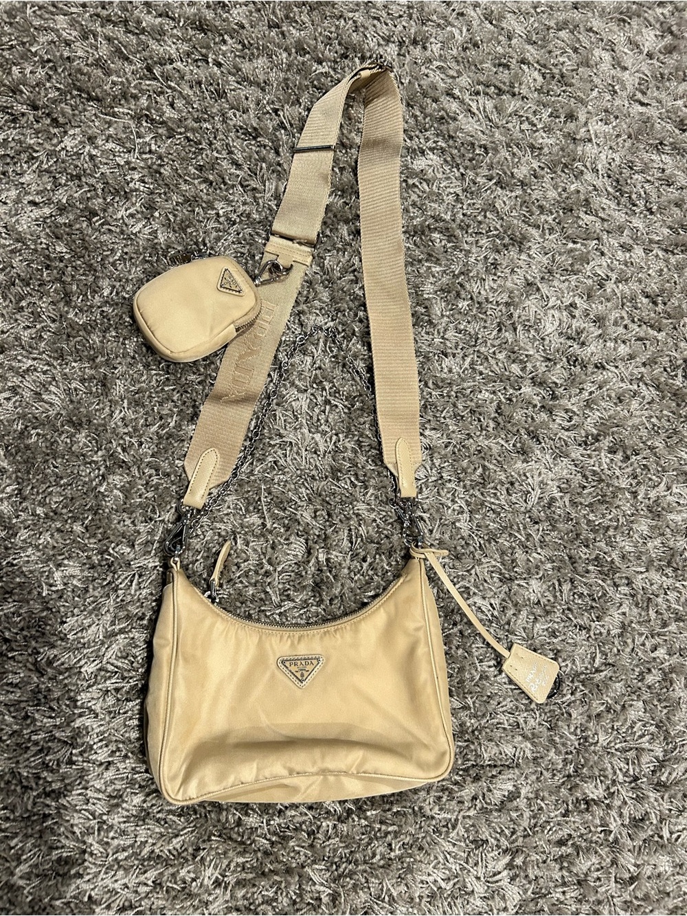 Prada Tessuto Nylon Re-edition 2005